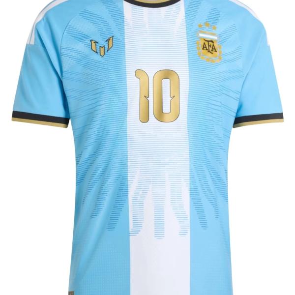 Argentina Lionel Messi Tribute Jersey