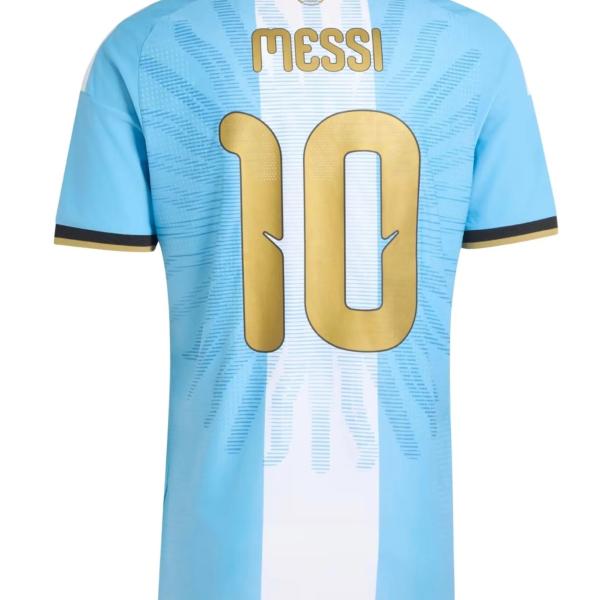 Argentina Lionel Messi Tribute Jersey