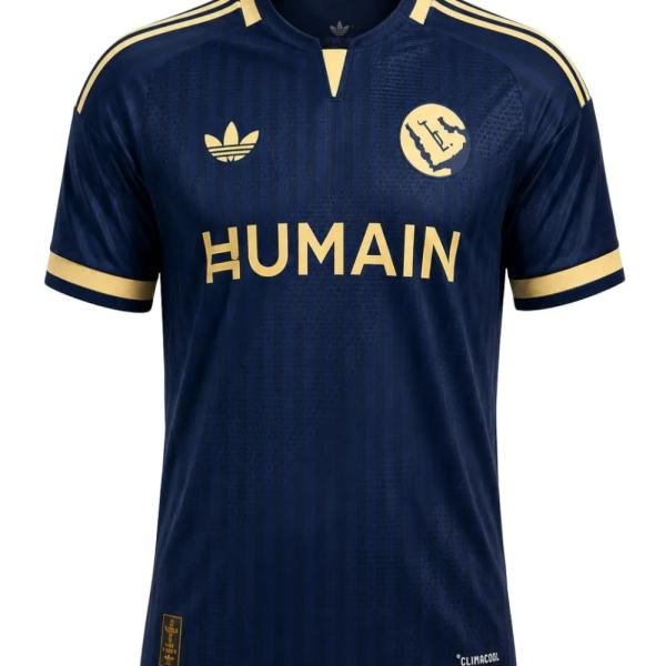 ronaldo Al-Nassr 2026-27 away Jersey