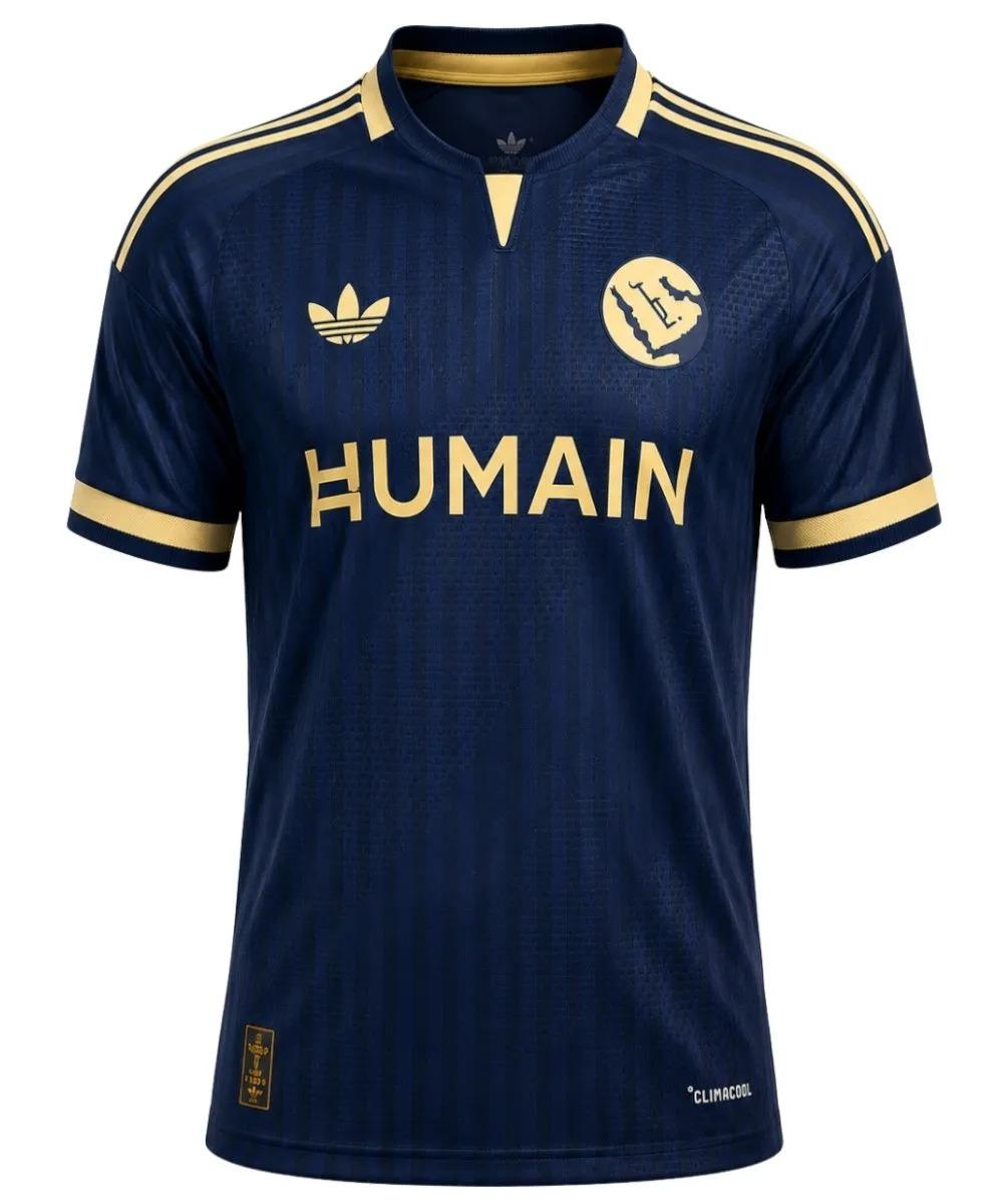 ronaldo Al-Nassr 2026-27 away Jersey