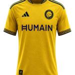 ronaldo Al-Nassr 2026-27 Home Jersey